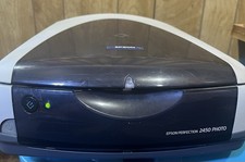 Epson Perfection 2450 Photo Flatbed Scanner G860A for Film and Paper picture