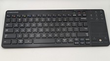 Samsung VG-KBD2000 Wireless Bluetooth Keyboard For Smart TV/PC w/Touch Pad picture