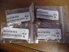 LOT OF 4 AFL TELECOMMUNICATIONS C184395 SC SM FI CONN 0.9MM BOT NEW picture