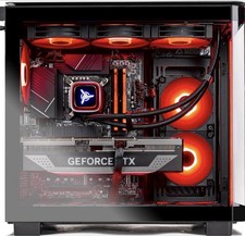Skytech Gaming PC GeForce RTX 5070 AMD Ryzen 7 9700x 8-core Processor picture