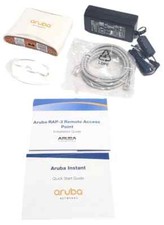 Aruba RAP-3 Remote Access Point RAP-3WNP-US NIB picture