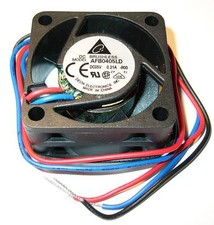 Delta 40 mm - 5 V Fan - 5000 RPM - Delta AFB0405LD - 5V DC - 5.6 CFM - 25 dB picture