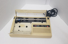 Okidata EN3211 Okimate 20 Personal Computer Printer  Power On Tested picture
