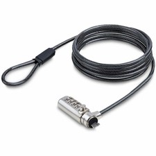 StarTech Slim Lock K-Slot Compatible (sstdc4dlaptoplock) picture