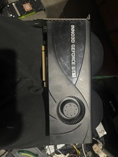 Tesla P40 24g  Graphics Card +inno3D GEFORCE GTX heatsink fan picture