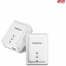 TRENDnet 500Mbps Compact Powerline AV Adapter Kit picture