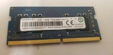 RAMAXEL 8GB 1RX8 PC4-2666V-SA1-11 LAPTOP RAM - BLUE picture