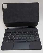 Apple Magic Keyboard for iPad Pro 11 Gen 1-4 iPad Air 4-5th Gen MXQT2LLA Black picture