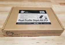 SIIG CN-GP1011-S3 Dual Profile GigaLAN PCI Gigabit Network Adapter Card-38 picture