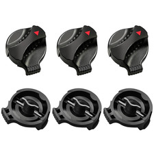 6 pcs of 0-PWK-01 Start Power On Button Keycap, Switch Button Cover picture