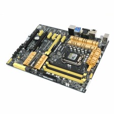 For ASUS Z87-PRO(V EDITION) Motherboard DDR3 LGA 1150 Mainboard Tested OK picture