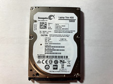 Seagate Momentus Thin 500 GB,Internal,5400 RPM,2.5