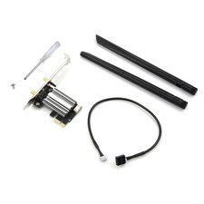 AX3000 Chipset PCIe WiFi 6 For Intel AX200 WiFi Card Adapter For Acer/ASUS picture