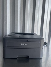 Brother HL-L2360DW Compact Monochrome Laser Printer 2804 Page Count picture