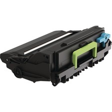 Lexmark # 55B1000 Return Program 3 000 Page-Yield Toner Black picture