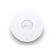 TP LINK AX5400 Ceiling Mount Dual Band Wifi AP EAP670 UPC 840030707155 picture