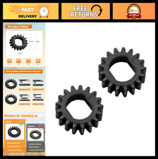 Replacement Paper Feed Gear 2 Pcs for HP OfficeJet Pro 9012 9018 9020 9025 Print picture