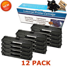 12 PK MLT-D101S MLT101 Toner for Samsung ML-2165 ML-2165W SCX-3400  SCX-3405W picture