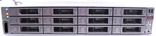 SUN Oracle Sun Fire X4270 Rack Mount Server 24GB RAM 2x Intel SLBV8 24TB HDD picture