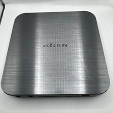 Kensington AD220S3 USB-C Docking Station Triple Display 85W PD picture
