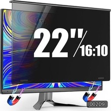 22 Inch Magnetic Privacy Screen for Frameless Monitor 16:10 #R046 picture