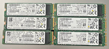 Lot of (6) Sk Hynix  512GB PC M.2 NVMe SSD laptop SSD's picture