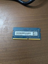 RAMAXEL 8GB DDR4 1RX8 PC4-2666V Laptop RAM RMSA3260NA78HAF-2666 picture
