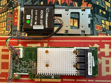 Microchip Adaptec SmartRAID 3154-16i Storage Controller (RAID) 16 2295000-R picture