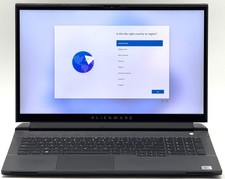 Alienware - M17 R3 CTO - FHD - i7-10750H - 16GB RAM - GTX 1660 Ti - 512GB SSD picture