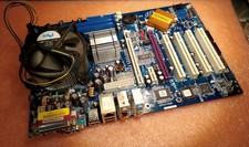ASRock 775i915PL-SATA2 Rev. 1.03 +CPU [Socket LGA-775] Motherboard picture
