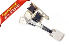 New Original Dell DMS-59 TO 2xDVI Female Video Splitter Cable R116N 6502A002 picture