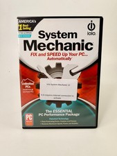 System Mechanic Professional by Iolo Technologies (PC; 2011) WITH CODE picture