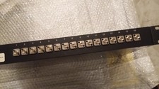 PLC Splitter Module / Rack Mount 1x16 PLC-1-1U-3-16-1 Single mode PLC11U3161 picture