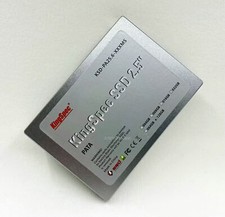 KingSpec 2.5 Inch PATA SSD KSD-PA25.6-XXXMS IDE interface 128GB SSD perfect test picture