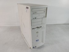 Vintage Dell Dimension 4100 Intel Pentium III 1.00 GHz 128 MB SDRAM Desktop For picture