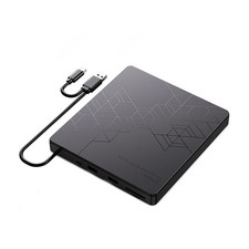 USB3.0 Blu-ray burner notebook mobile Blu-ray drive 3D4k high definition picture