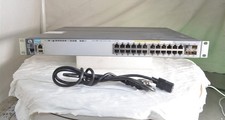 HP J9727A ProCurve 2920-24G PoE+ 24-Port Managed Ethernet Switch picture
