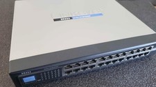 Cisco Linksys SR224 v2.0 24-Port Fast Ethernet Switch - Tested and Working picture