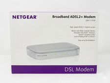 NETGEAR Broadband ADSL2+ Modem DM111PSP DSL Modem picture