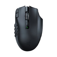 Razer Naga V2 HyperSpeed Ergonomic Wireless MMO Gaming Mouse with 19 picture