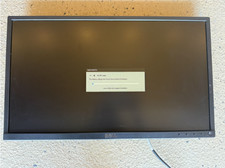 Dell Flat Panel Monitor, Model P2217H 21.5