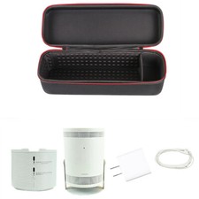 New For Samsung The Freestyle Projector case with Battery Base Space Storage Bag picture