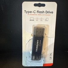 256GB USB C Flash Drive 2 in 1 USB 3.0 picture