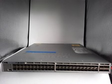 Cisco WS-C3850-48XS-S V02 QSFP Not Working With Power supplies & Fans TESTED picture