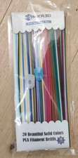 MIKA3D PLA Filament Refills 2.85mm (100pcs 20 colors) picture