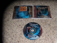 Treasure Quest The Challenge (PC, 1996) Mint Game picture