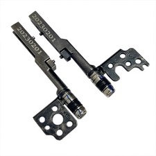NEW Left & Right LCD Hinge Pair Kit Set for Razer Blade 14 RZ09-0427 2 Pieces picture