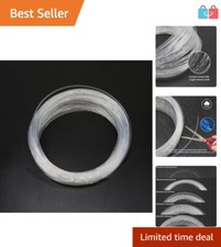 2mm 50m End Glow Fiber Optic Cable Roll for Star Ceiling LED Light Engine 164ft picture
