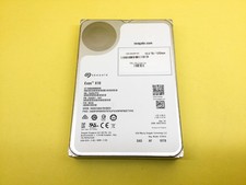 NETAPP SEAGATE EXOS X10 10TB 7200 RPM SAS 12Gb/s 3.5'' 256MB HDD ST10000NM0096 picture