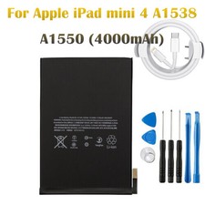 For Apple iPad mini 4 A1538 A1550 (4000mAh) 7.9’’ Battery Replacement A1546- picture